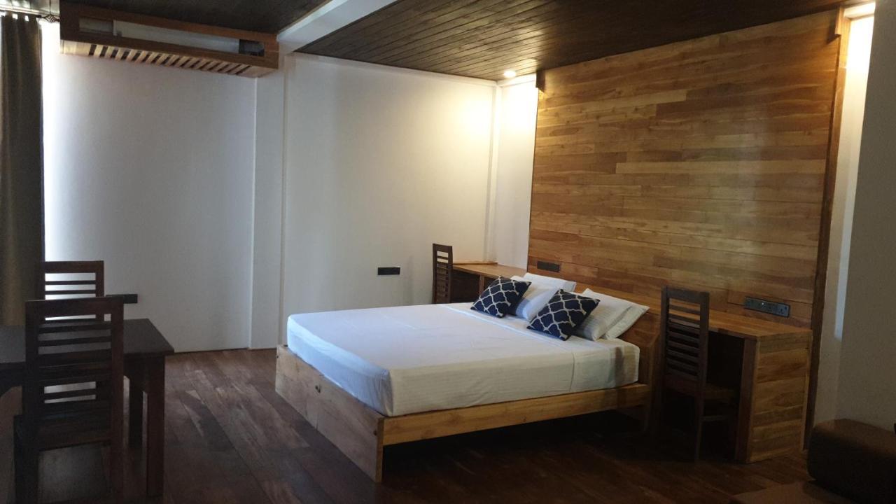 Giri Villa Тангалла Экстерьер фото