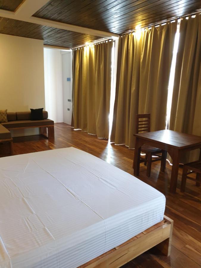 Giri Villa Тангалла Экстерьер фото