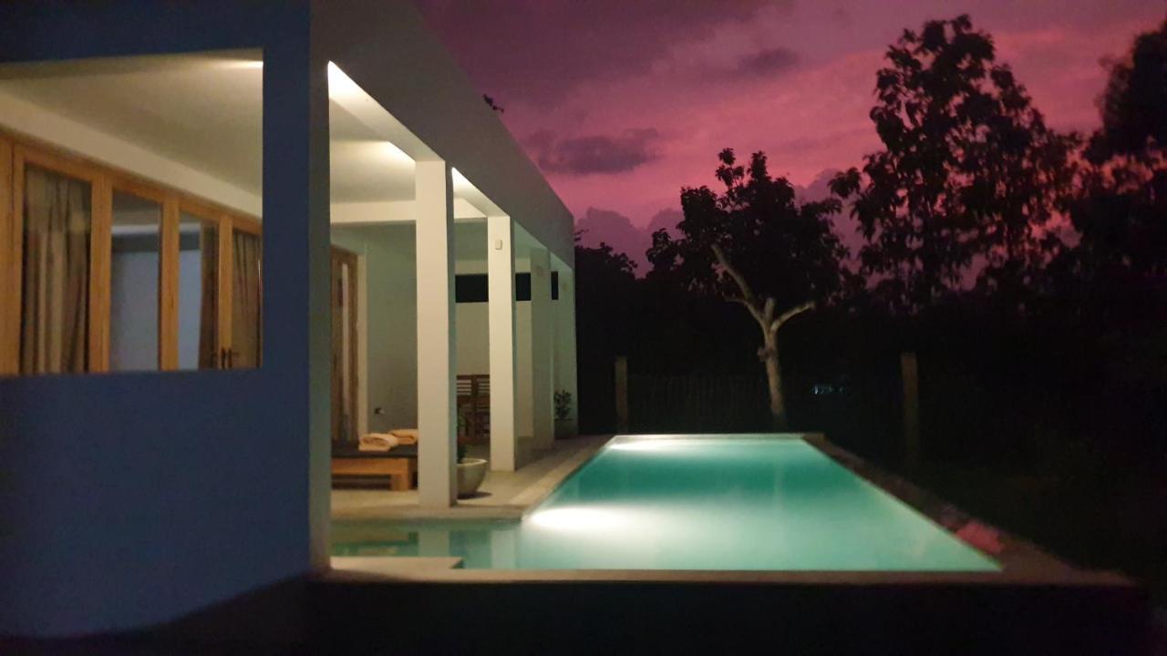 Giri Villa Тангалла Экстерьер фото