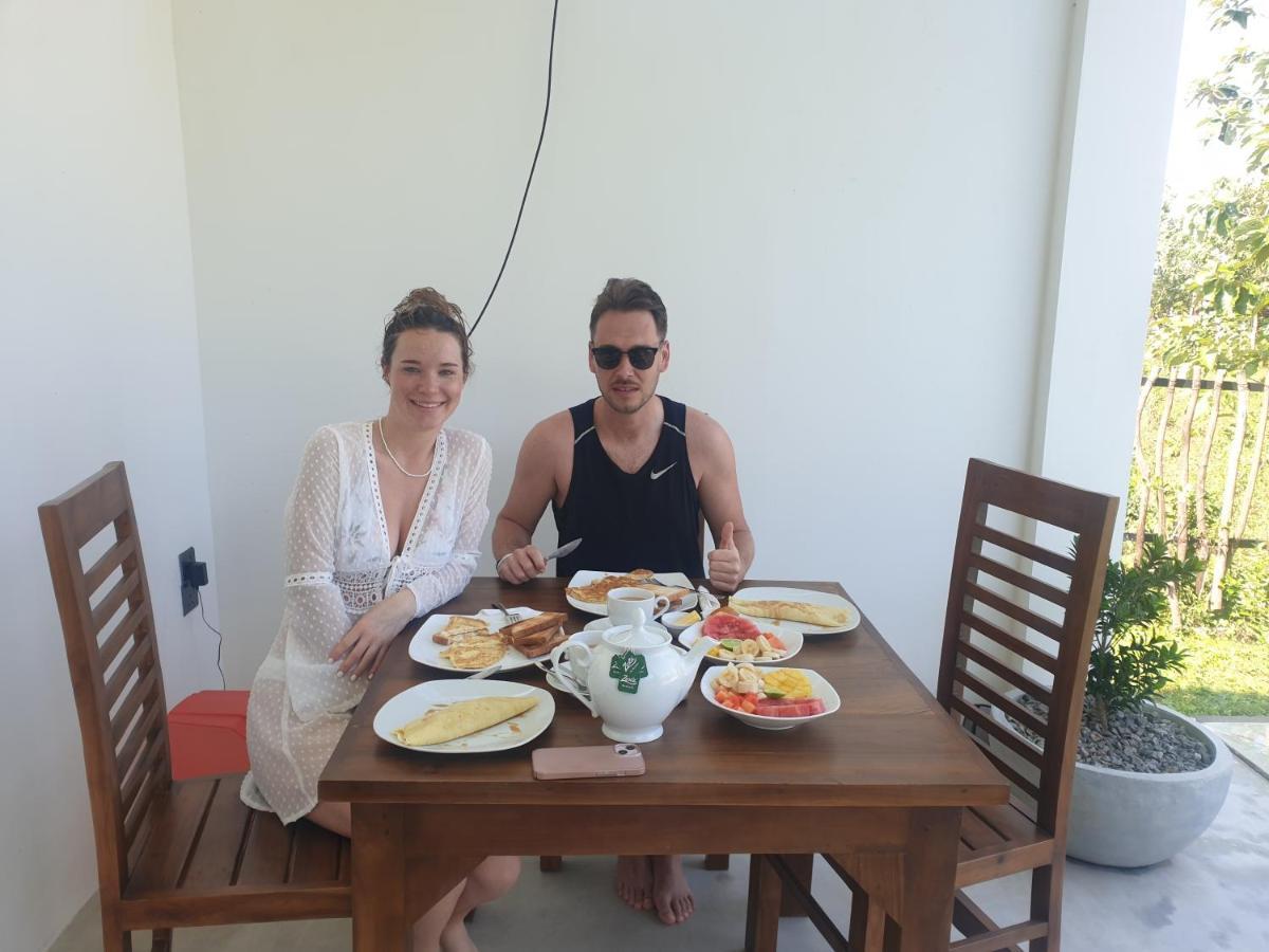 Giri Villa Тангалла Экстерьер фото