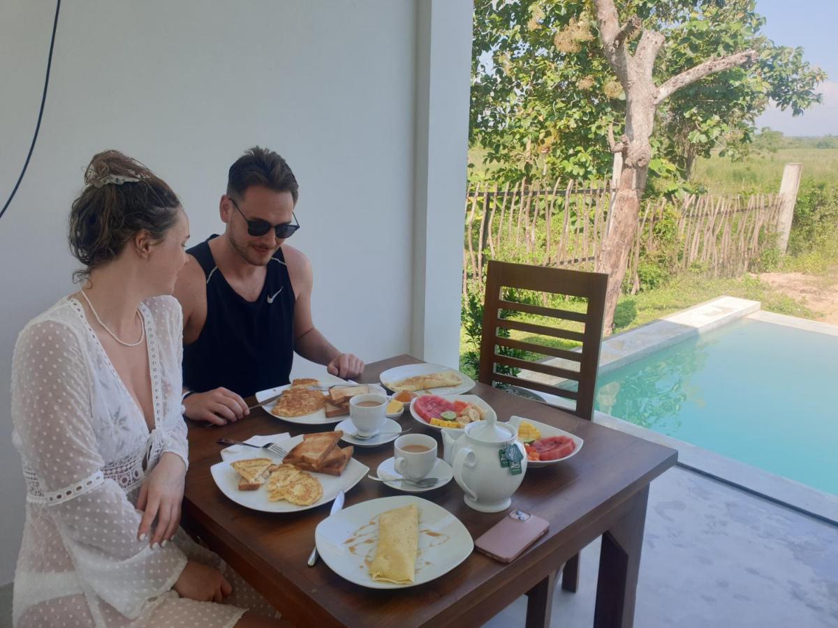 Giri Villa Тангалла Экстерьер фото