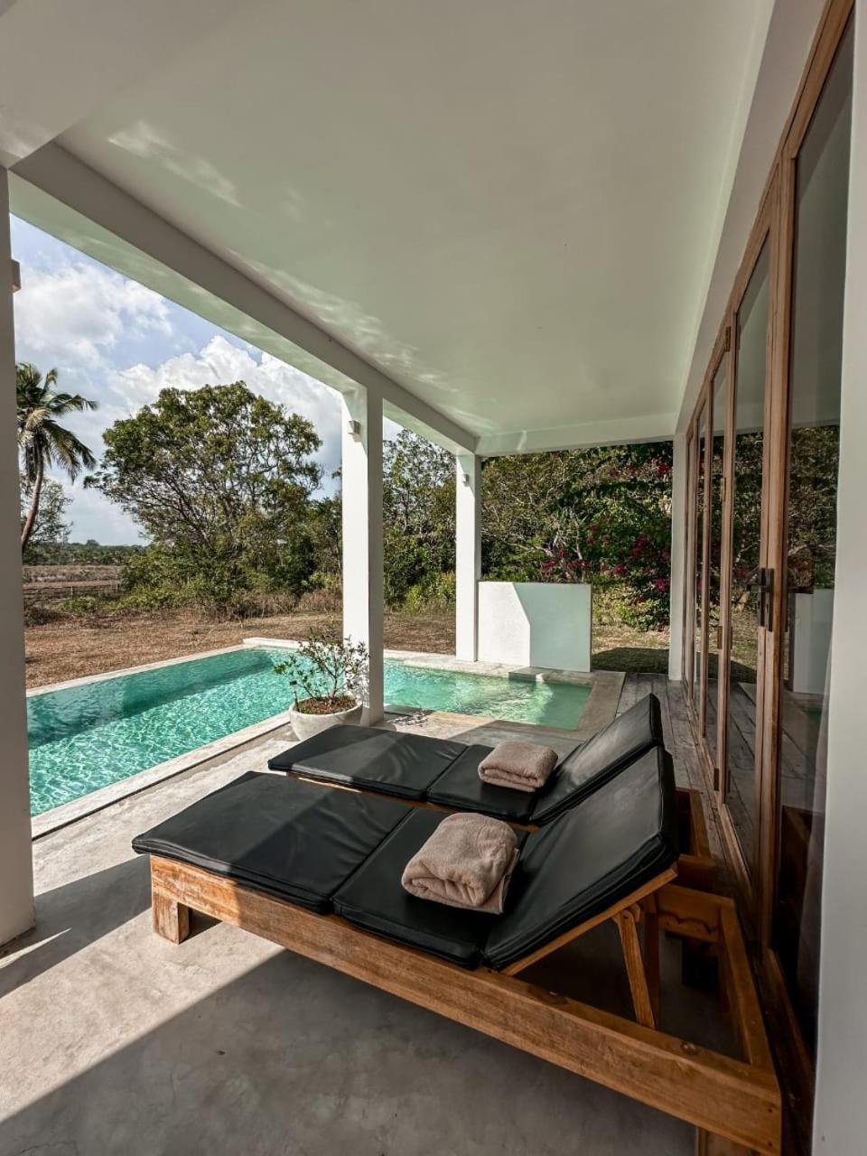 Giri Villa Тангалла Экстерьер фото