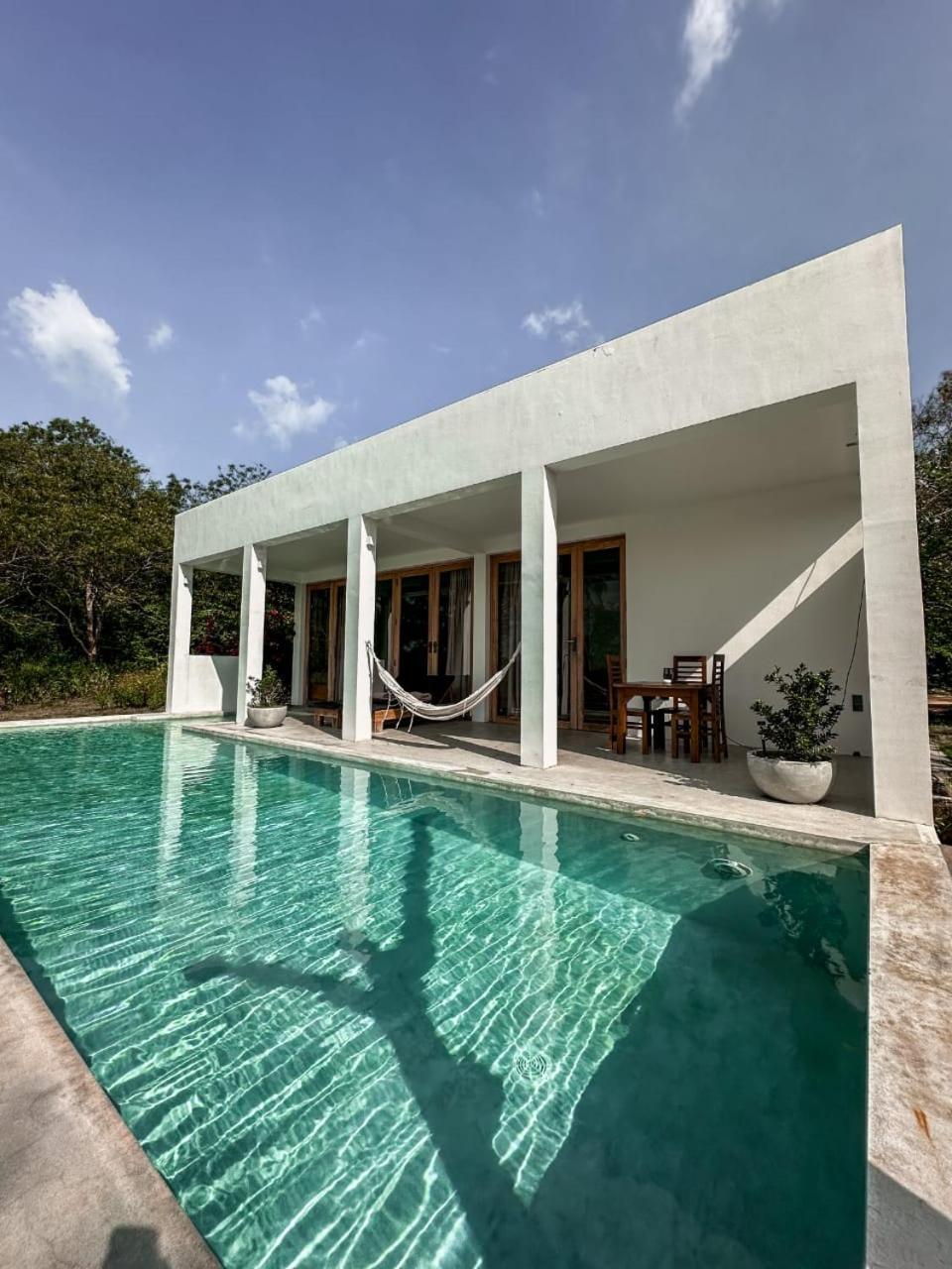 Giri Villa Тангалла Экстерьер фото