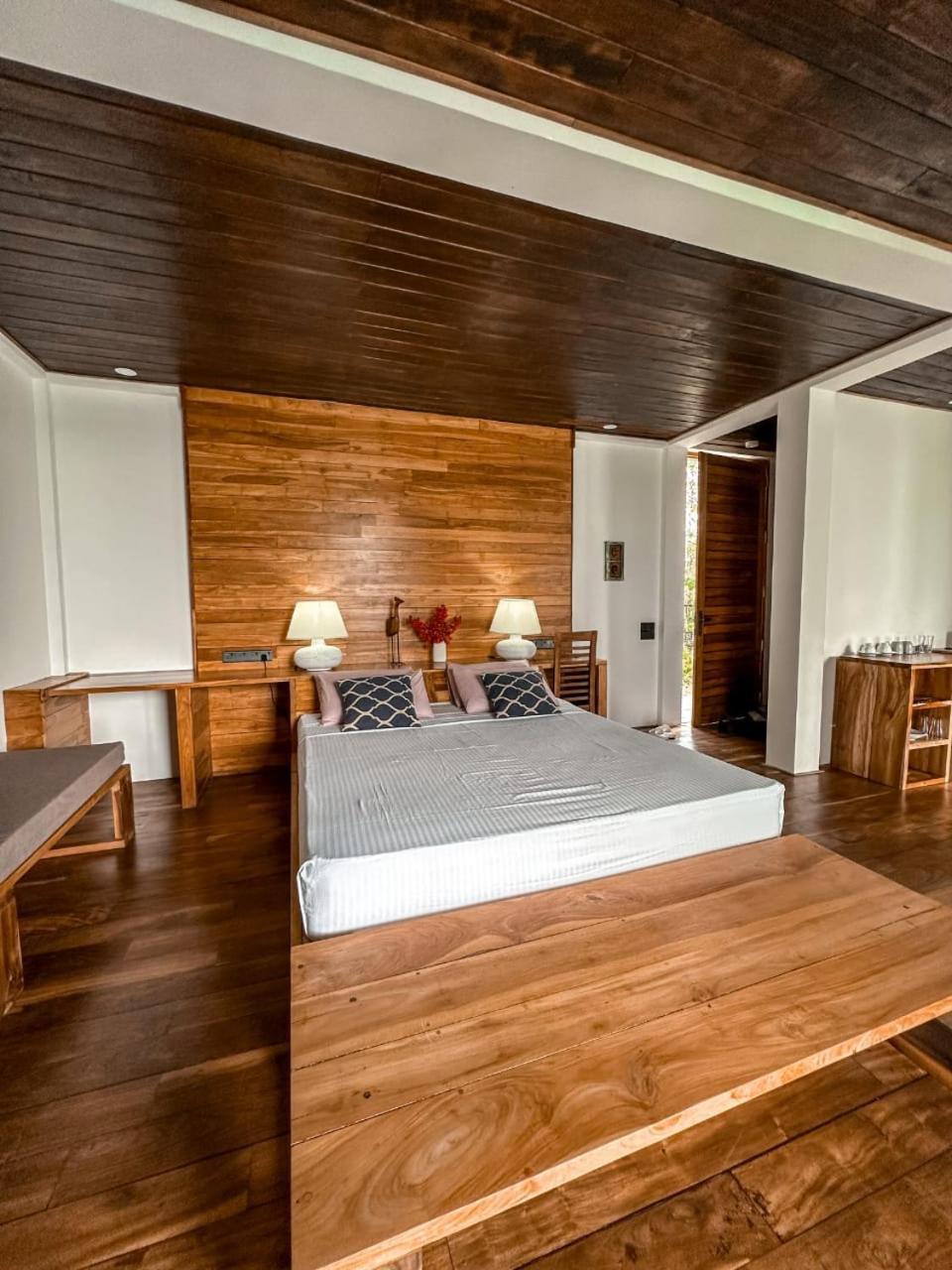 Giri Villa Тангалла Экстерьер фото