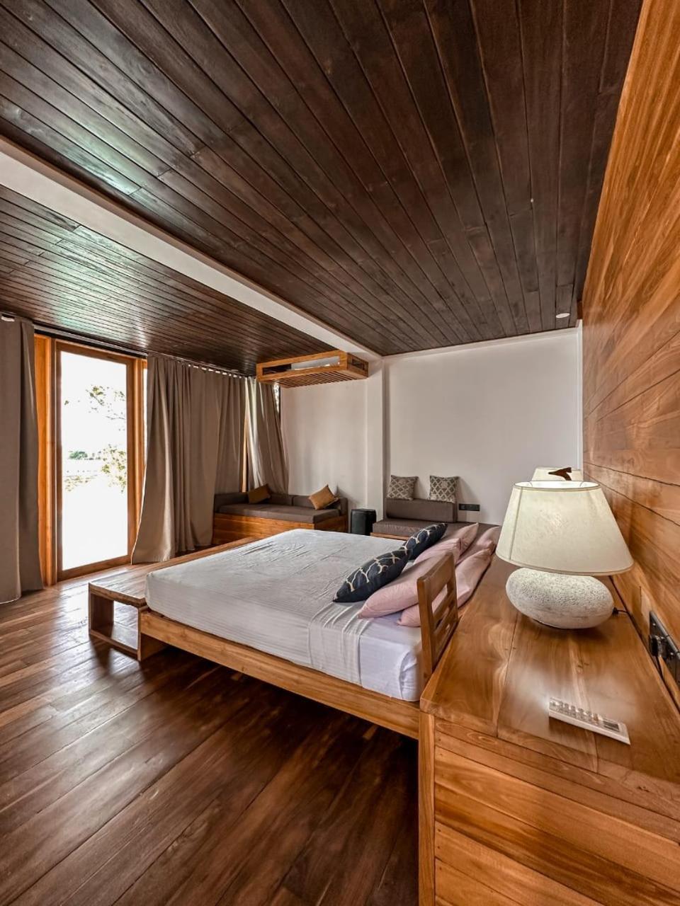 Giri Villa Тангалла Экстерьер фото