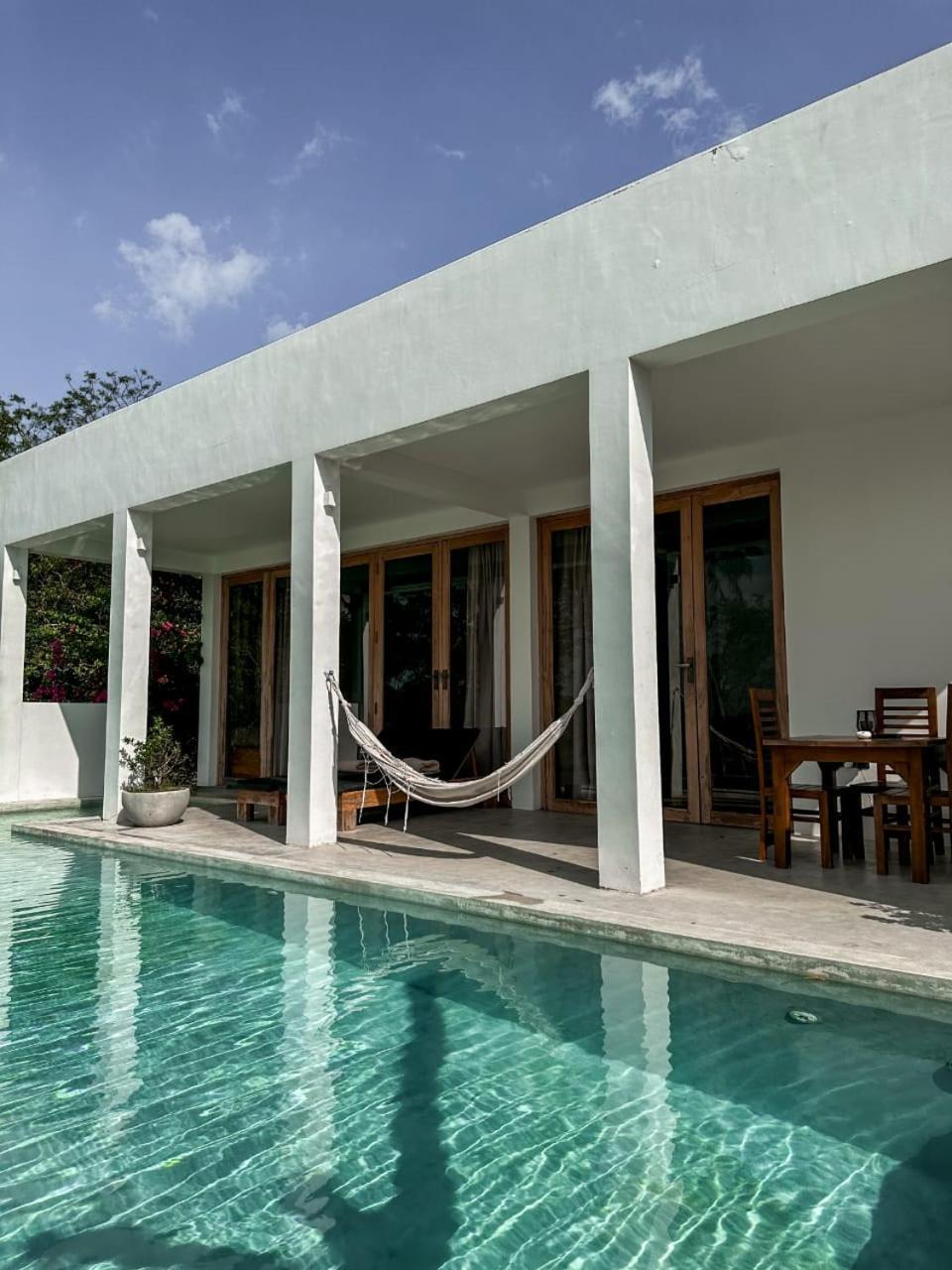 Giri Villa Тангалла Экстерьер фото