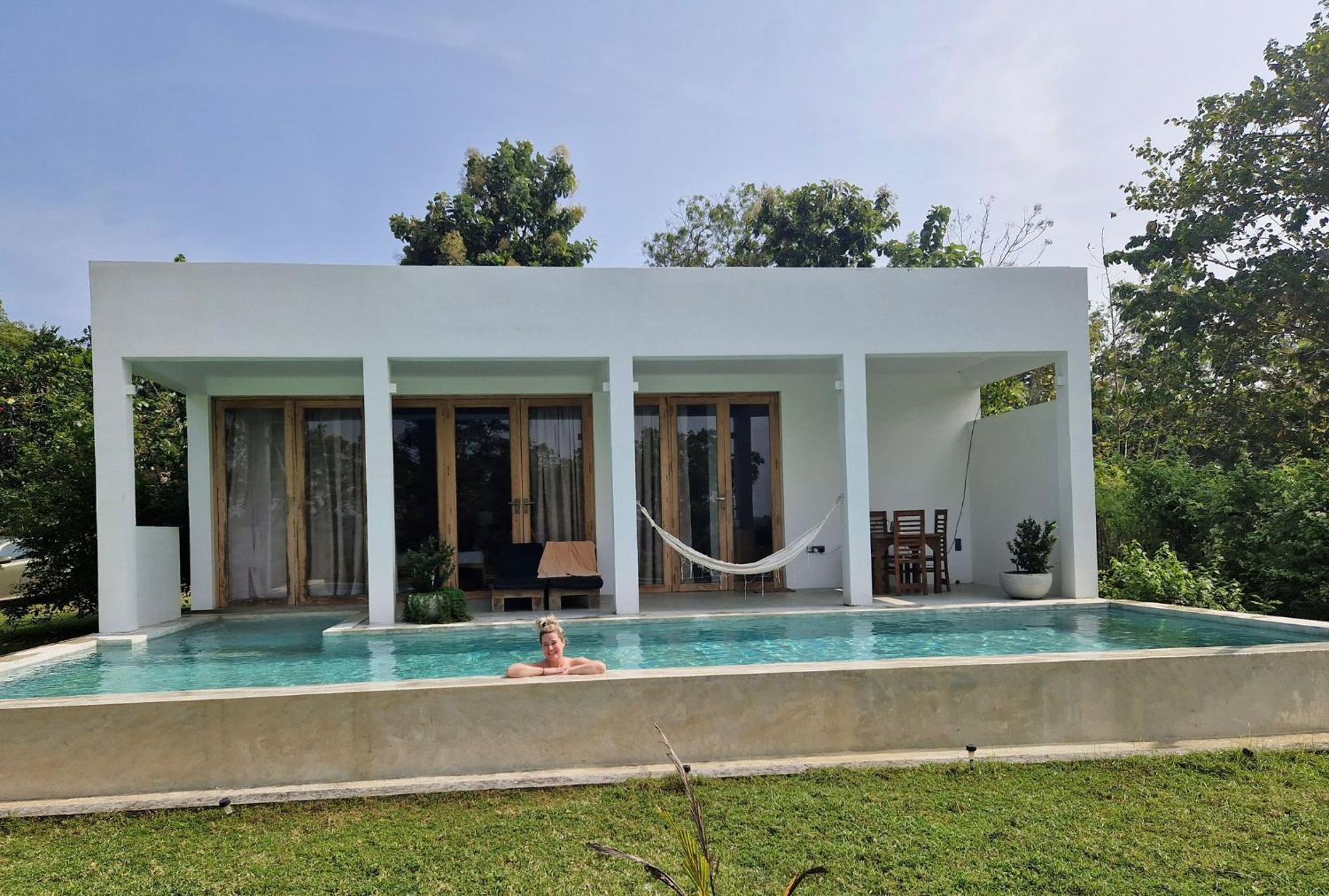 Giri Villa Тангалла Экстерьер фото