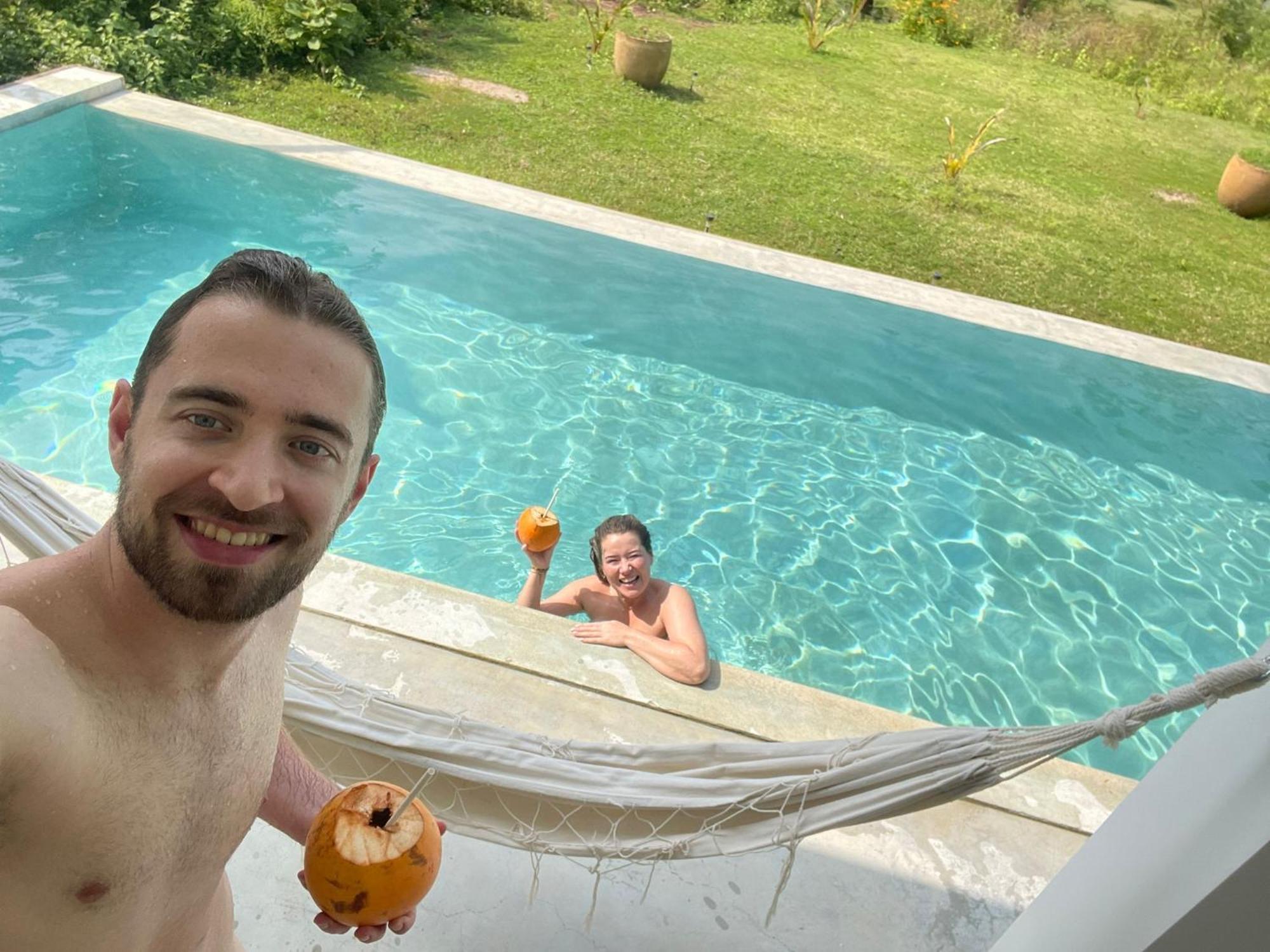 Giri Villa Тангалла Экстерьер фото
