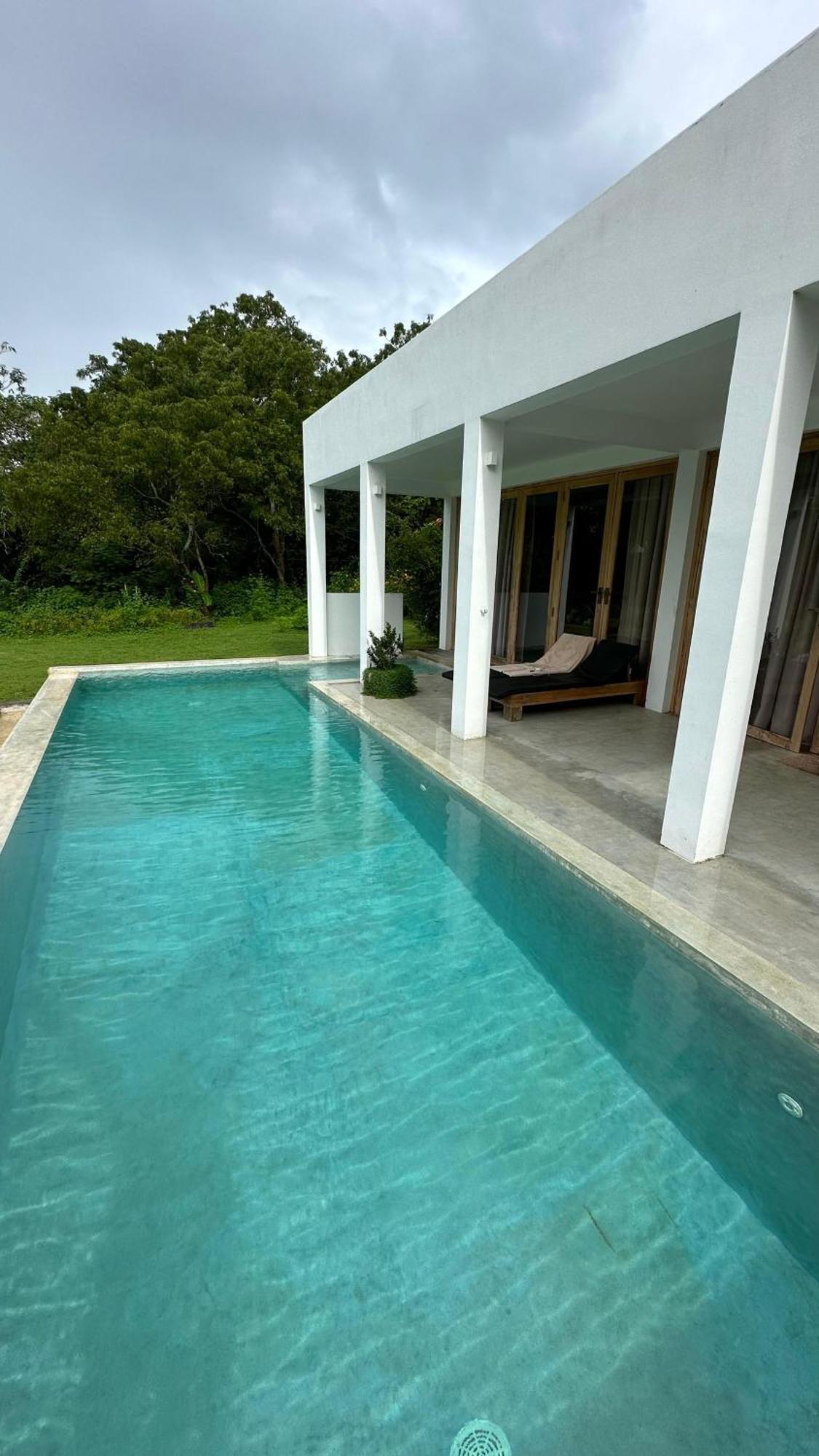 Giri Villa Тангалла Экстерьер фото