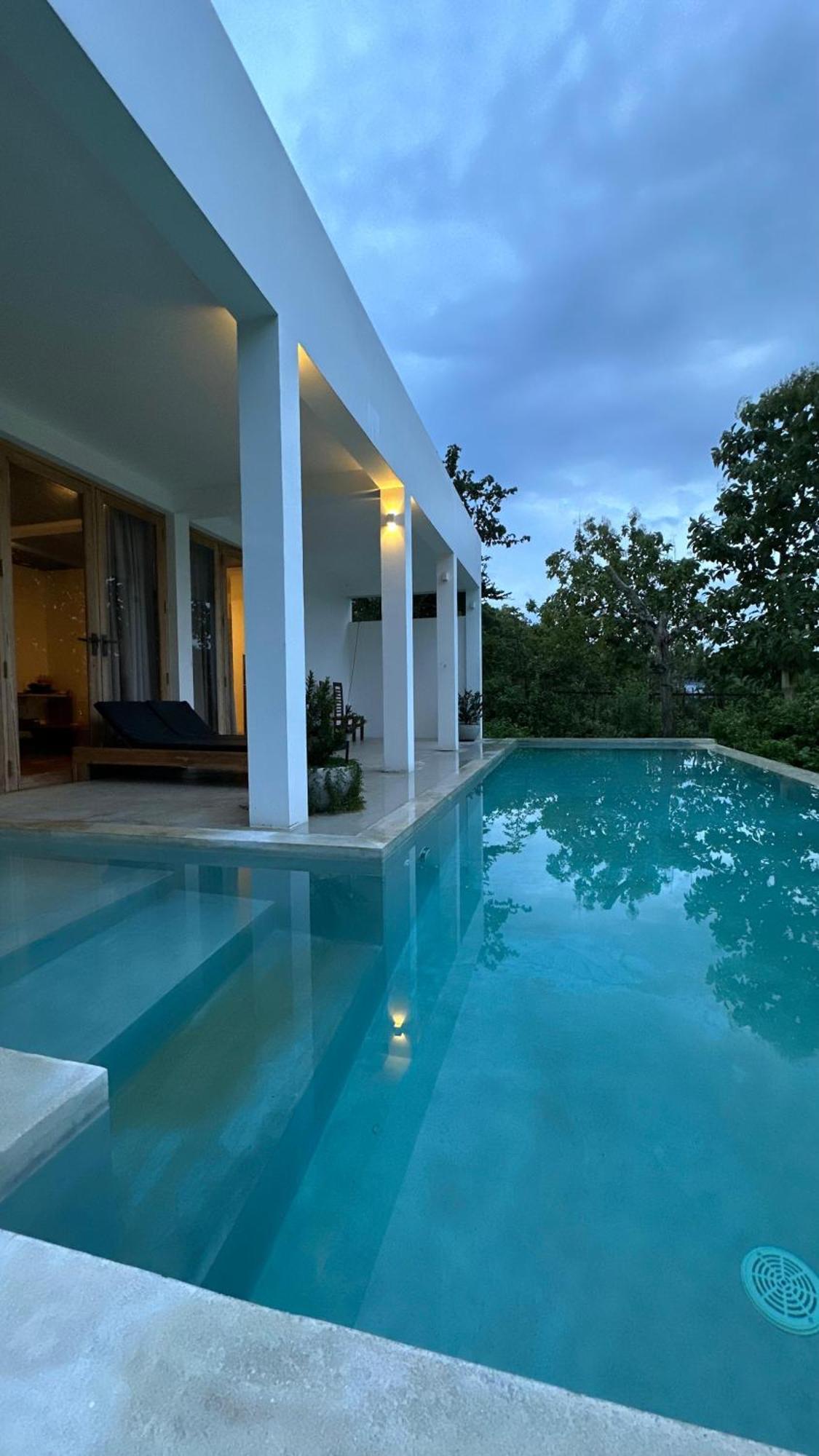 Giri Villa Тангалла Экстерьер фото