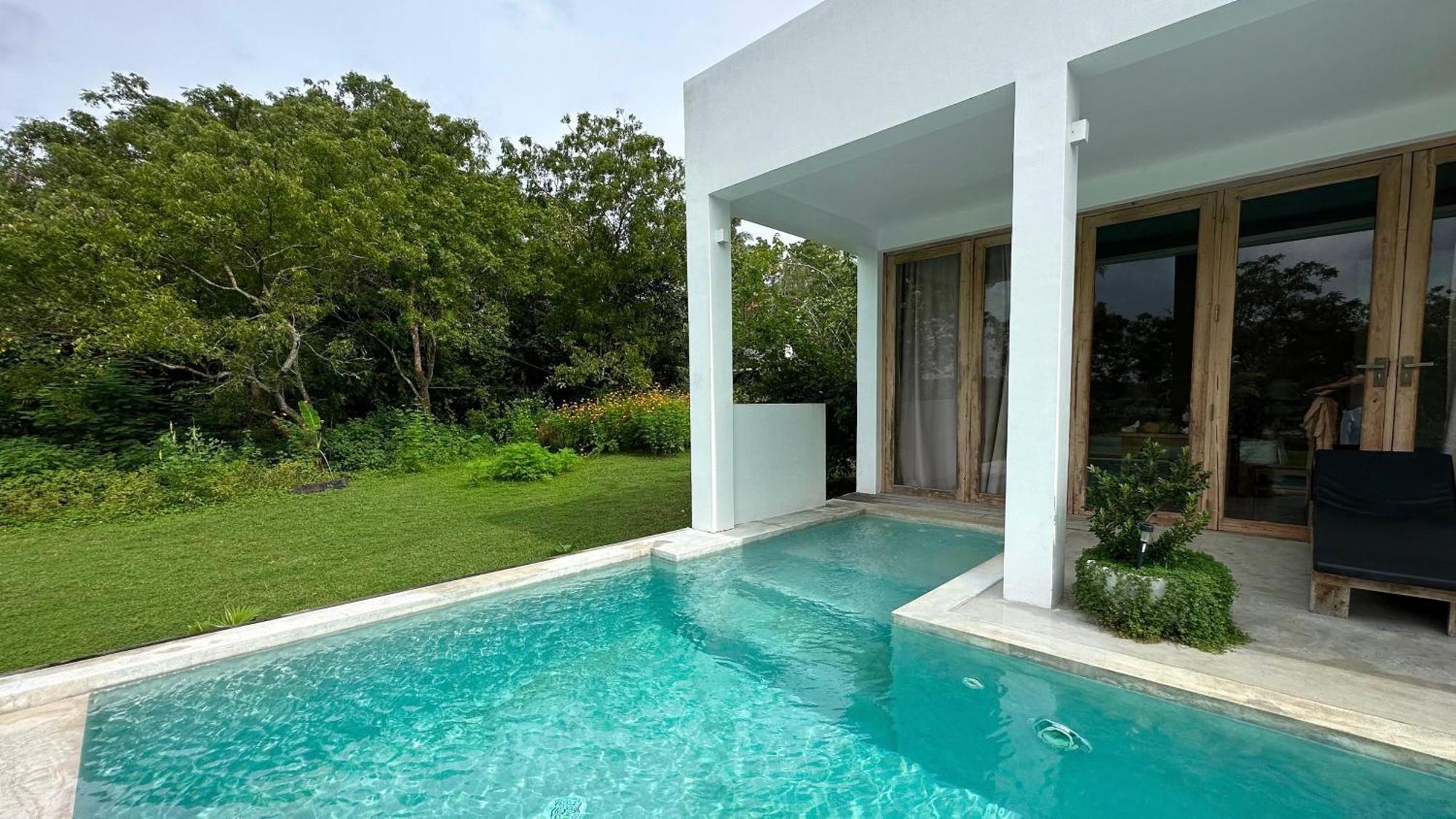 Giri Villa Тангалла Экстерьер фото