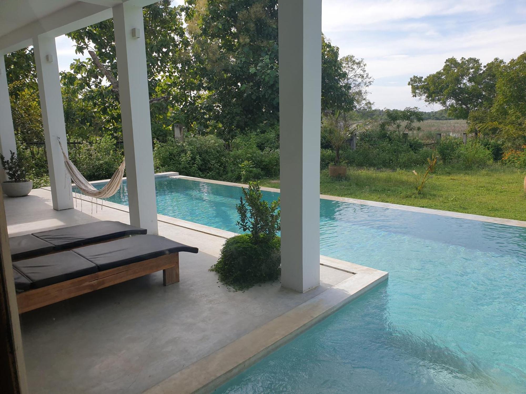 Giri Villa Тангалла Экстерьер фото