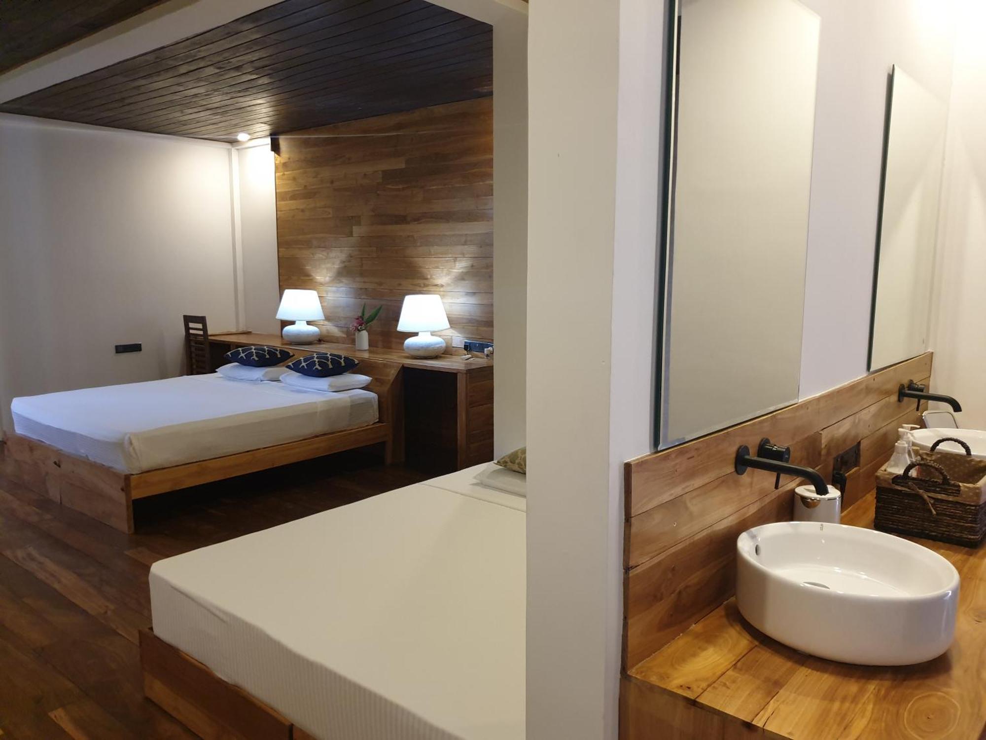 Giri Villa Тангалла Экстерьер фото