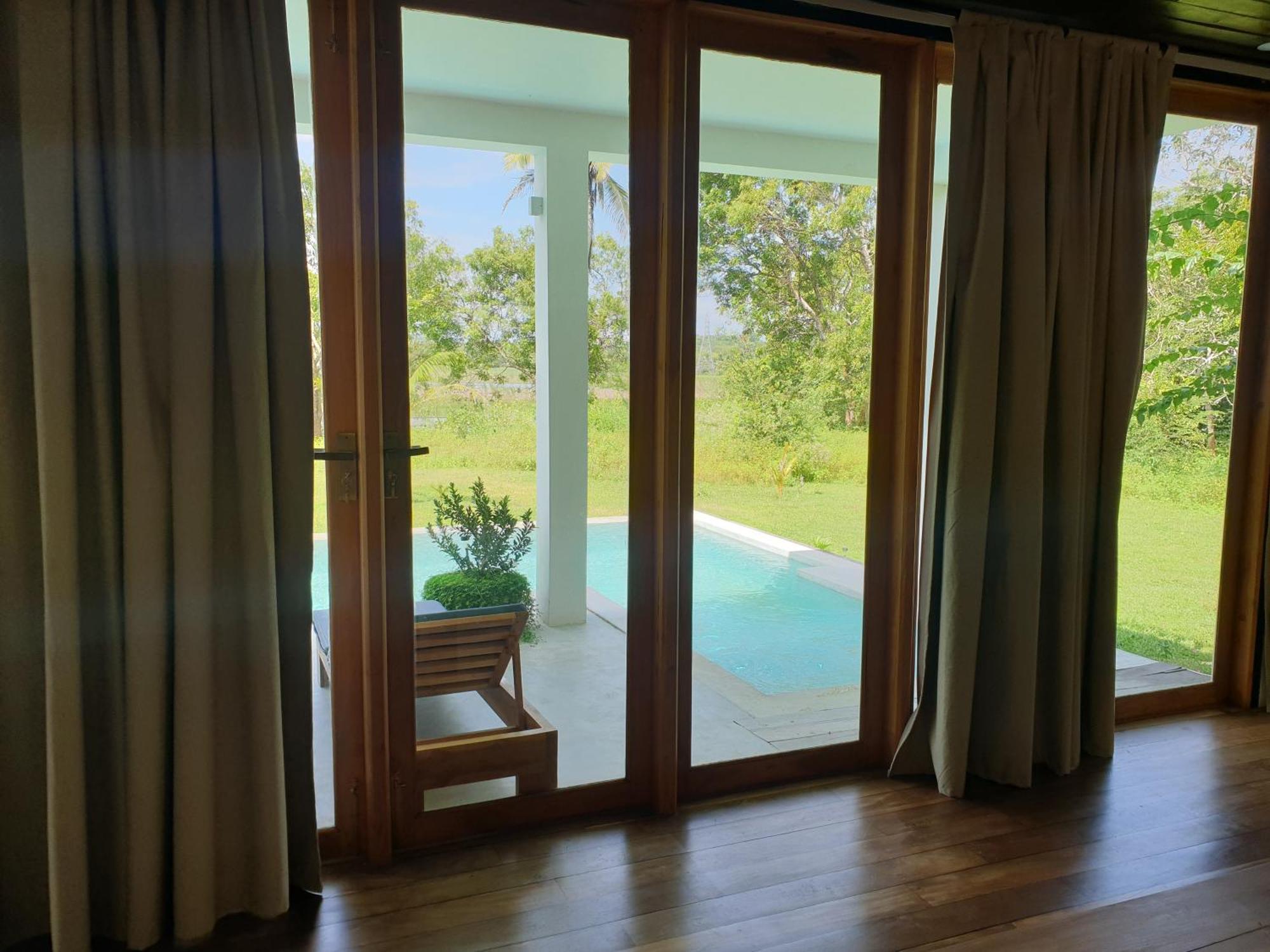 Giri Villa Тангалла Экстерьер фото