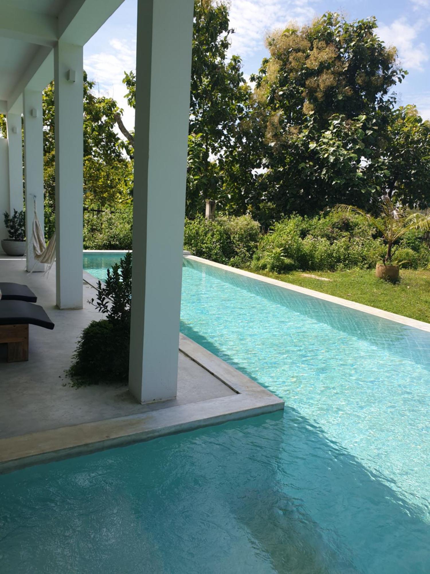 Giri Villa Тангалла Экстерьер фото