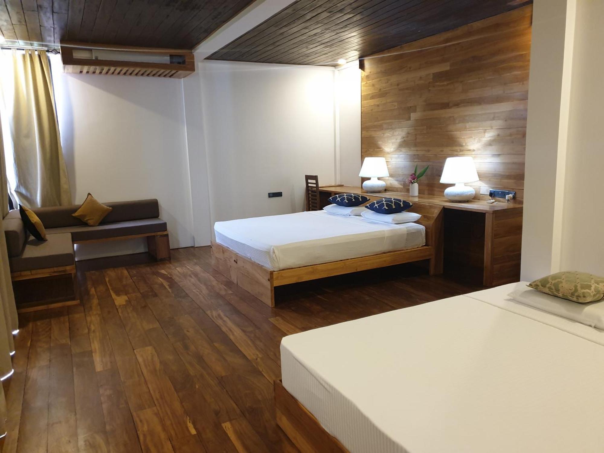 Giri Villa Тангалла Экстерьер фото