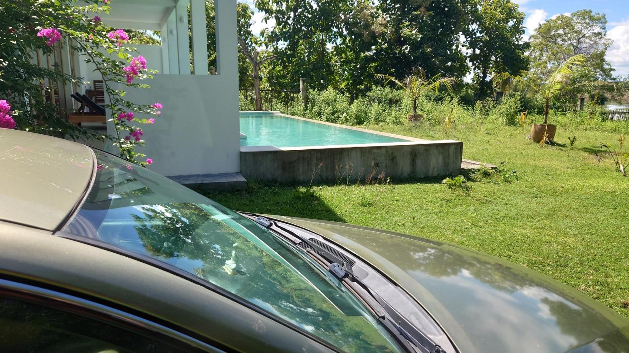 Giri Villa Тангалла Экстерьер фото