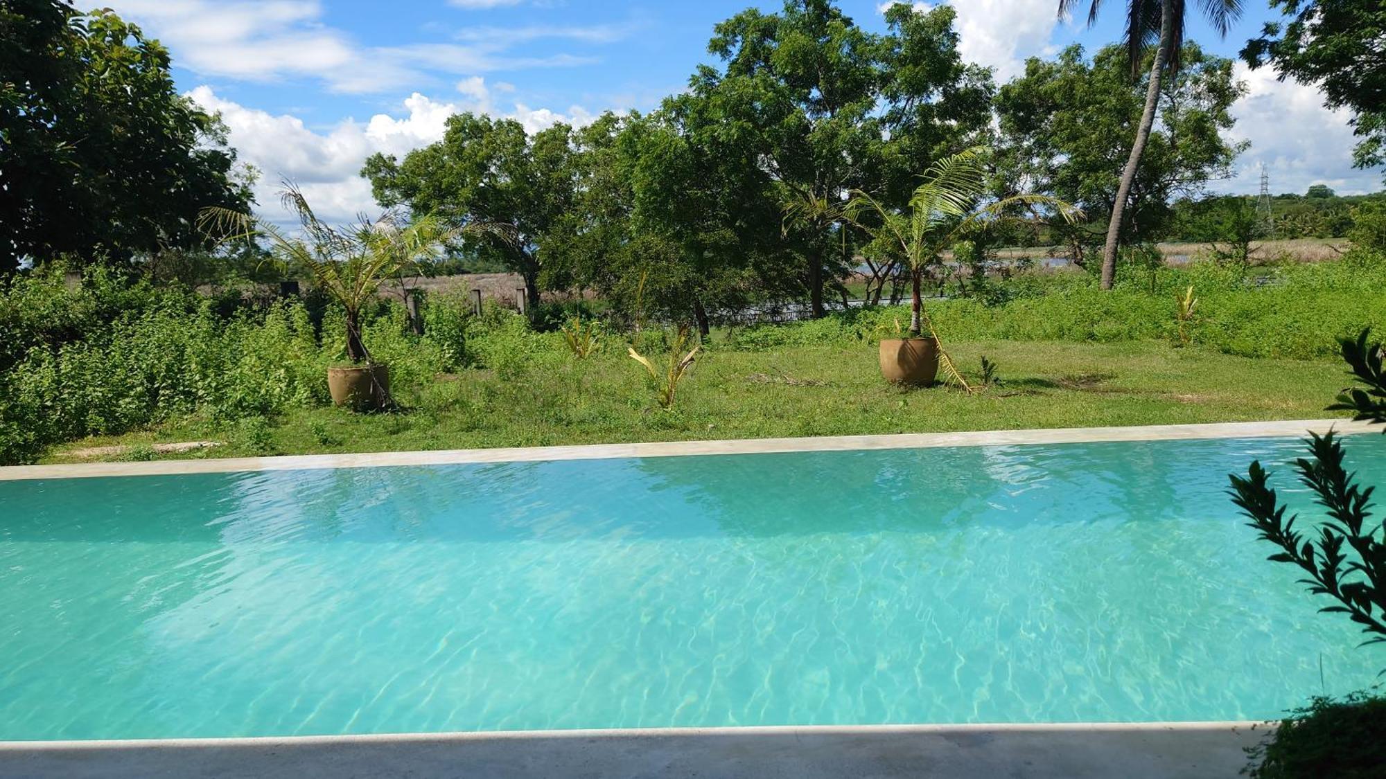 Giri Villa Тангалла Экстерьер фото
